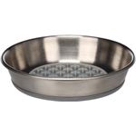 Gamelle pour la nourriture Laos Rond Argent
