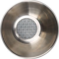 Flamingo Eetpot Lasco Rond Zilver