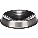 Plat pour la  nourriture Lajla Rond Argent