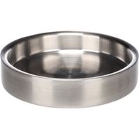 Flamingo Eetpot Muscat Rond Zilver