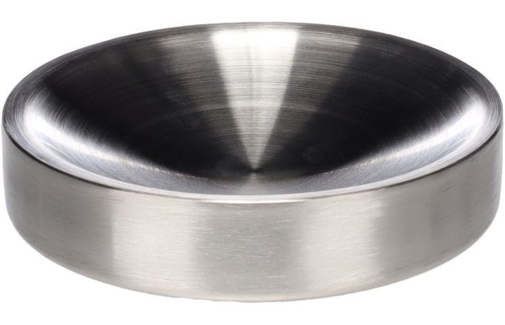 Flamingo Eetschaal Muscat Rond Zilver