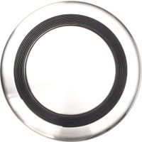 Flamingo Eetschaal Muscat Rond Zilver