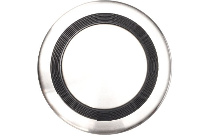 Flamingo Eetschaal Muscat Rond Zilver