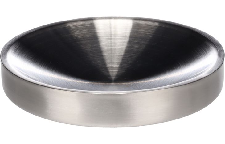 Flamingo Eetschaal Muscat Rond Zilver