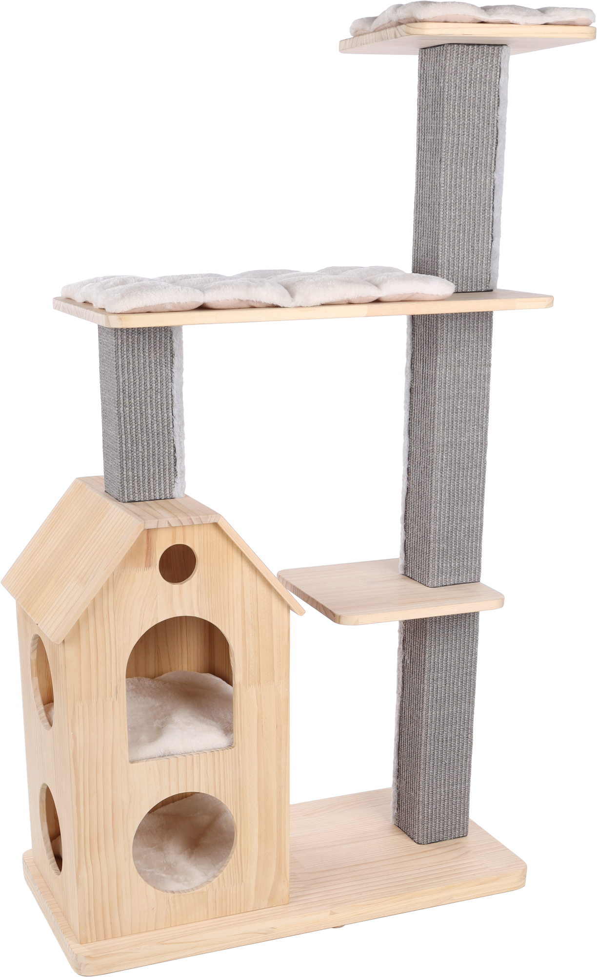 Flamingo Scratching tree  Casandra Brown