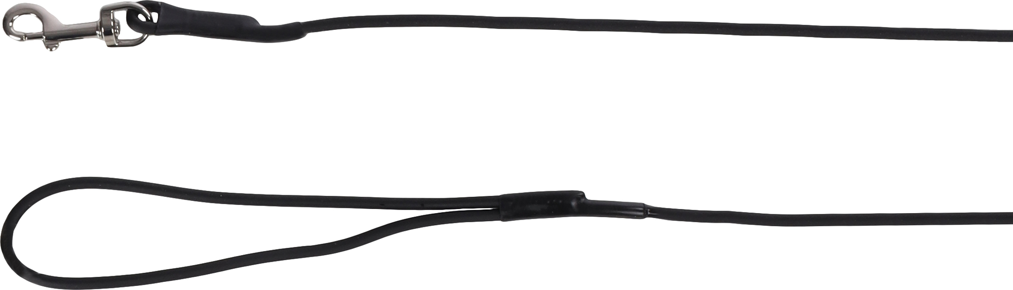 Flamingo Training and tracking leash Caspar Black