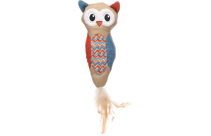 Flamingo Toy Robla Owl Mix