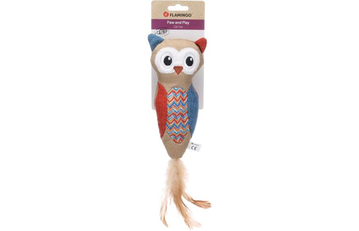 Flamingo Toy Robla Owl Mix