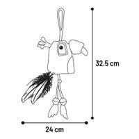 Flamingo Toy Robla Bird Mix