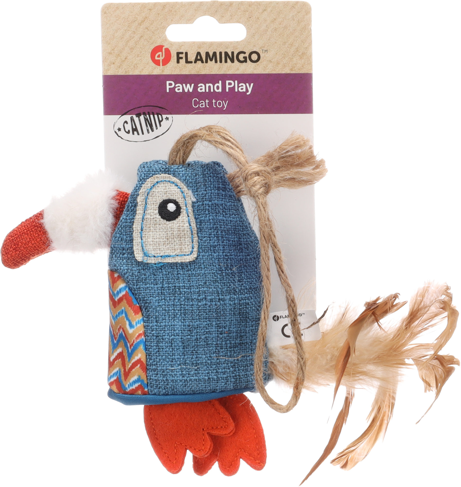 Flamingo Toy Robla Bird Mix