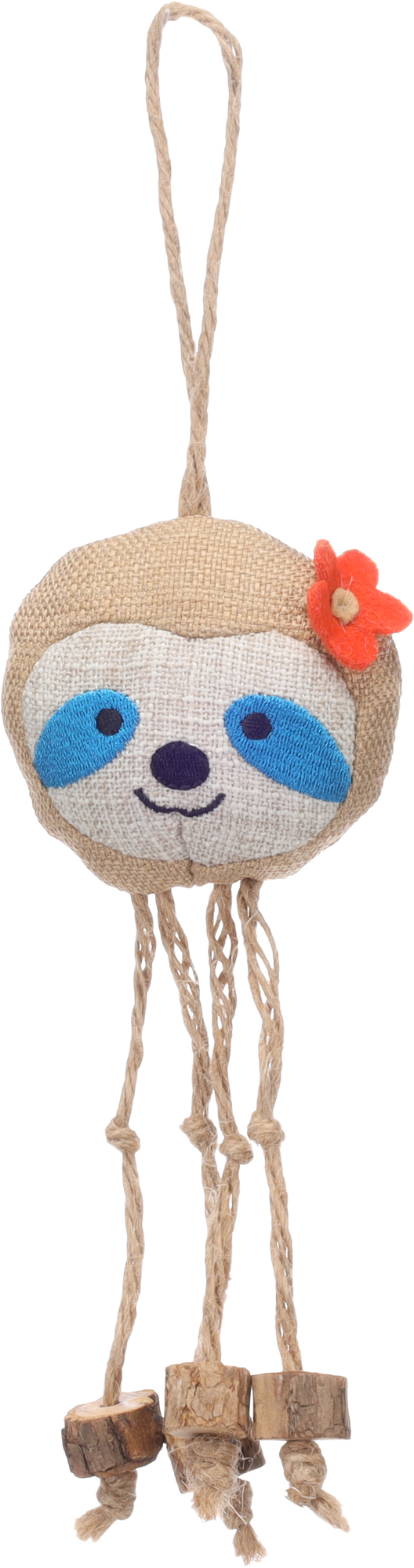 Flamingo Toy Robla Sloth Mix