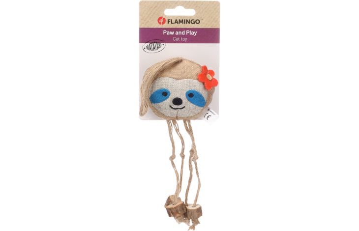 Flamingo Toy Robla Sloth Mix