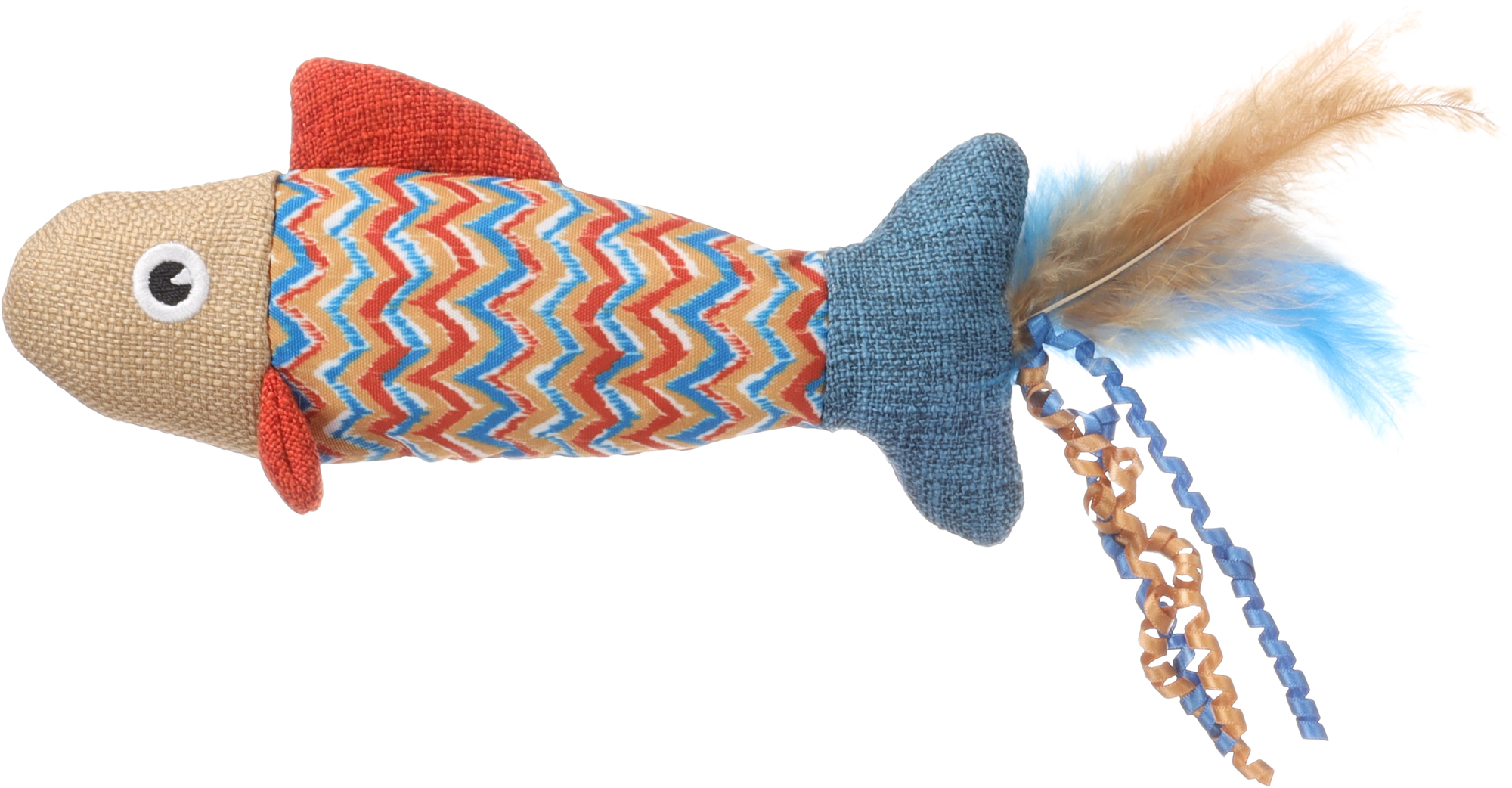 Flamingo Toy Robla Fish Mix