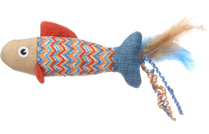 Flamingo Toy Robla Fish Mix