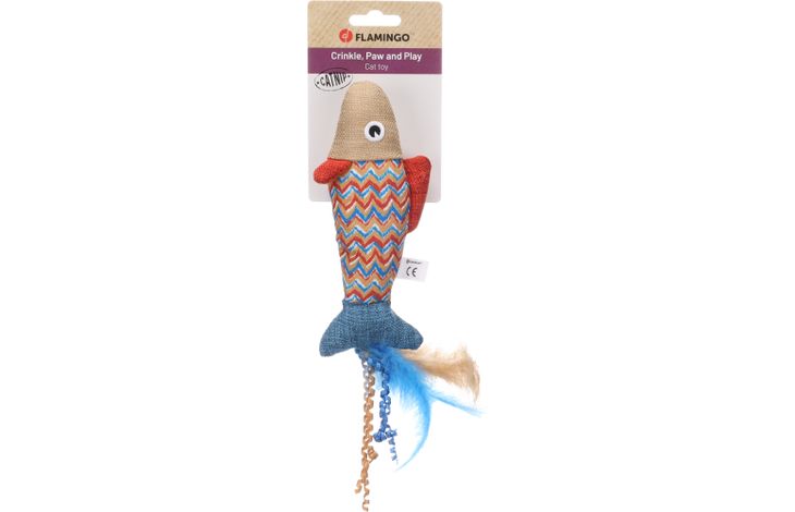 Flamingo Toy Robla Fish Mix