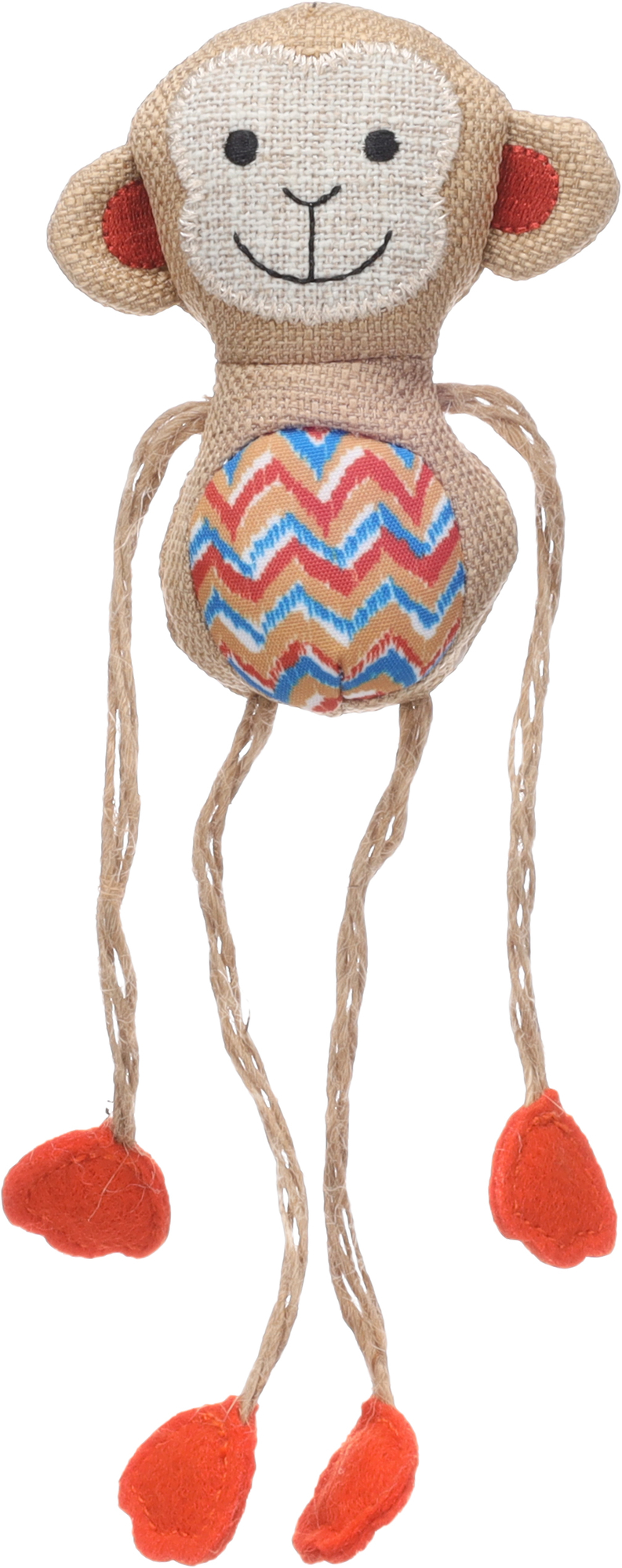 Flamingo Toy Robla Monkey Mix