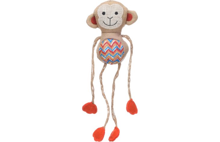 Flamingo Toy Robla Monkey Mix