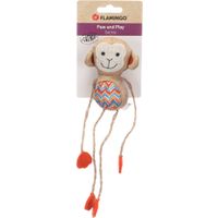 Flamingo Toy Robla Monkey Mix