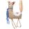 Speelgoed Robla Alpaca Meerkleurig