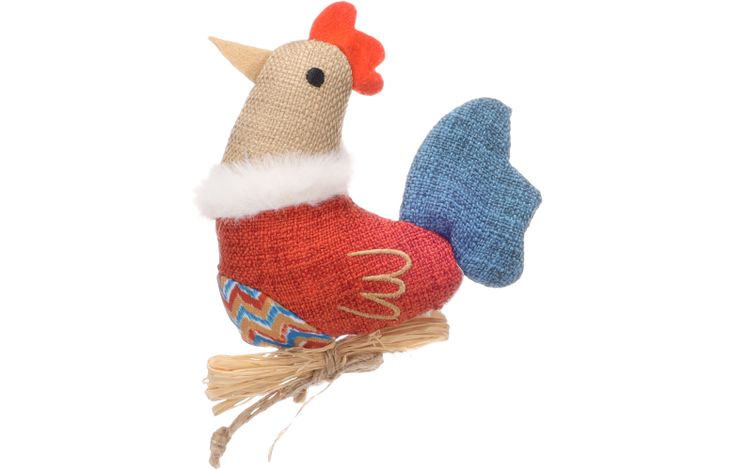 Flamingo Toy Robla Chicken Mix