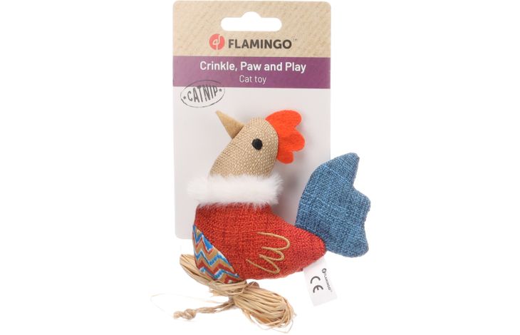 Flamingo Toy Robla Chicken Mix