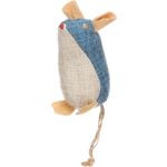 Speelgoed Robla Muis Blauw