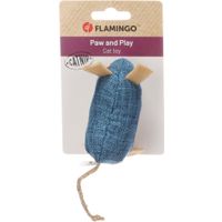 Flamingo Toy Robla Mouse Blue
