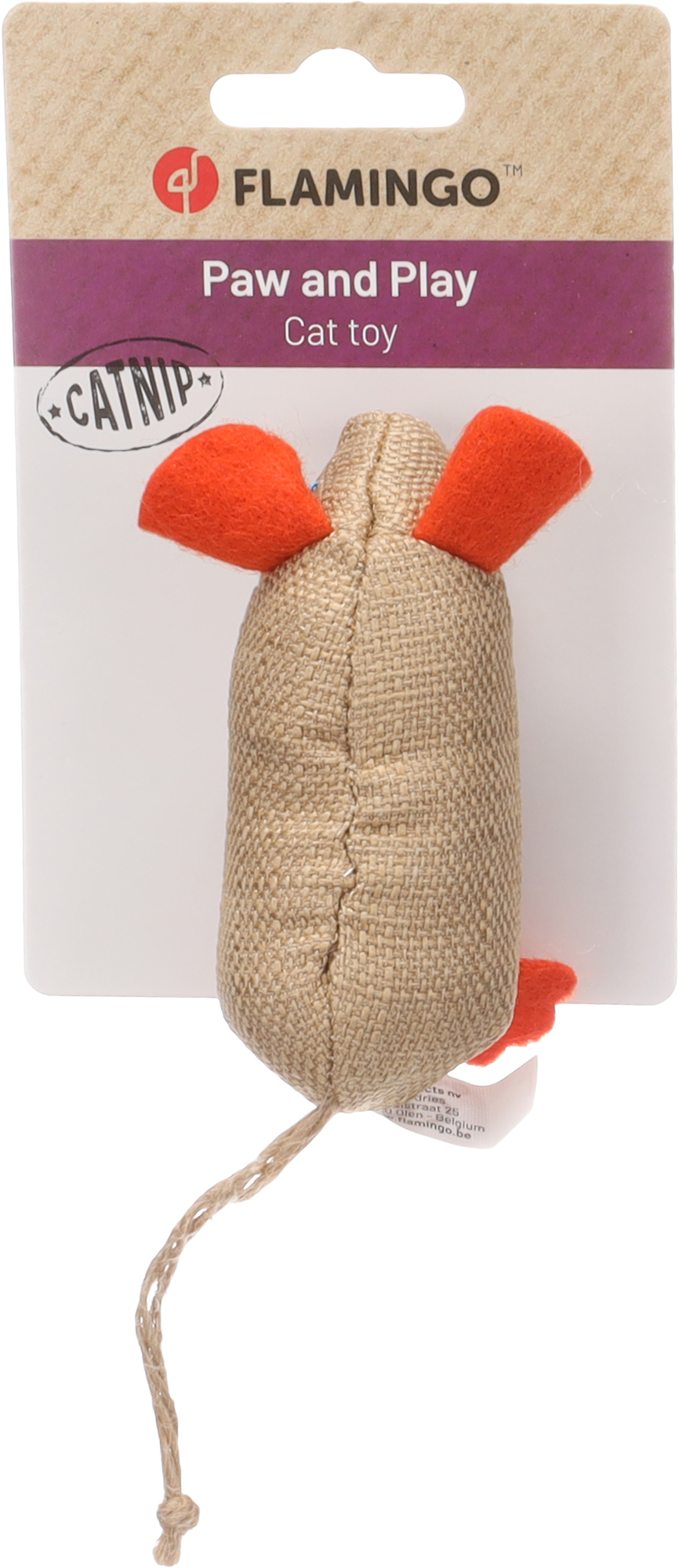 Flamingo Toy Robla Mouse Mix