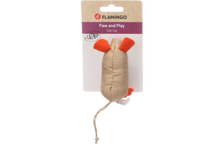 Flamingo Toy Robla Mouse Mix