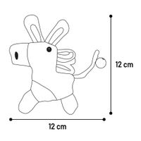 Flamingo Toy Robla Donkey Mix