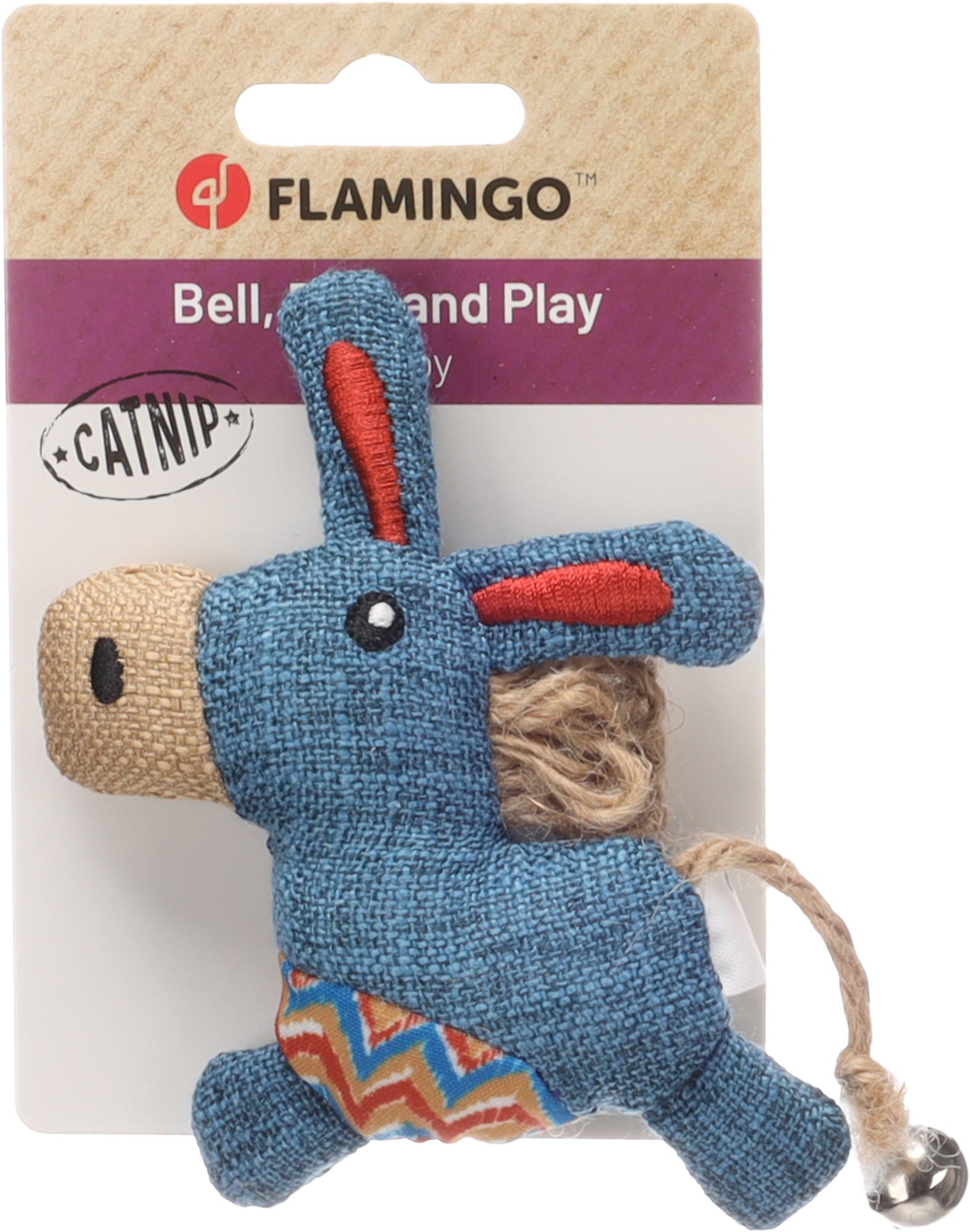 Flamingo Toy Robla Donkey Mix