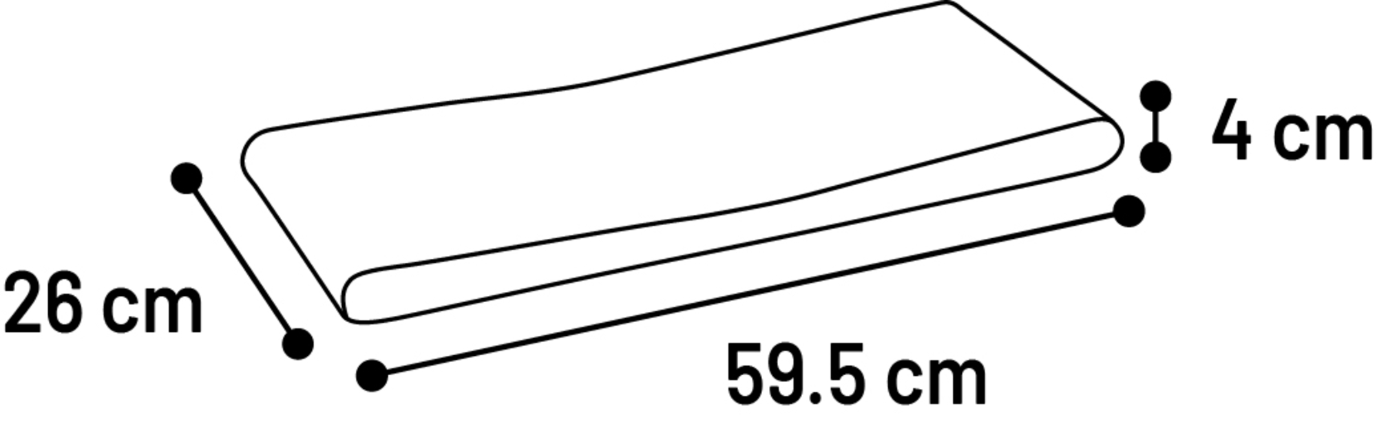 Flamingo Krabkarton Akwa Beige & Bruin