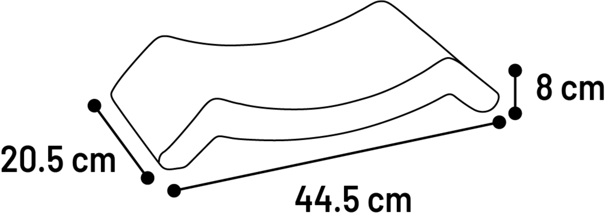 Flamingo Krabkarton Wiski Bruin