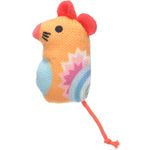 Toy Nitz Mouse Orange