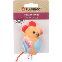 Flamingo Jouet Nitz Souris Orange
