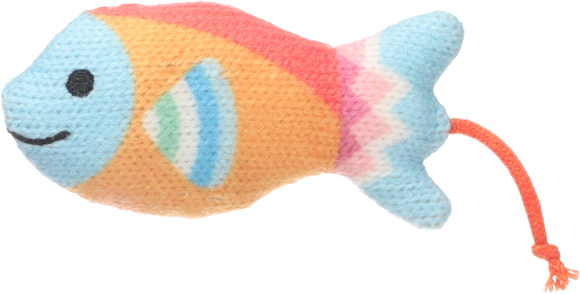 Flamingo Toy Nitz Fish Orange