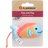 Flamingo Toy Nitz Fish Orange