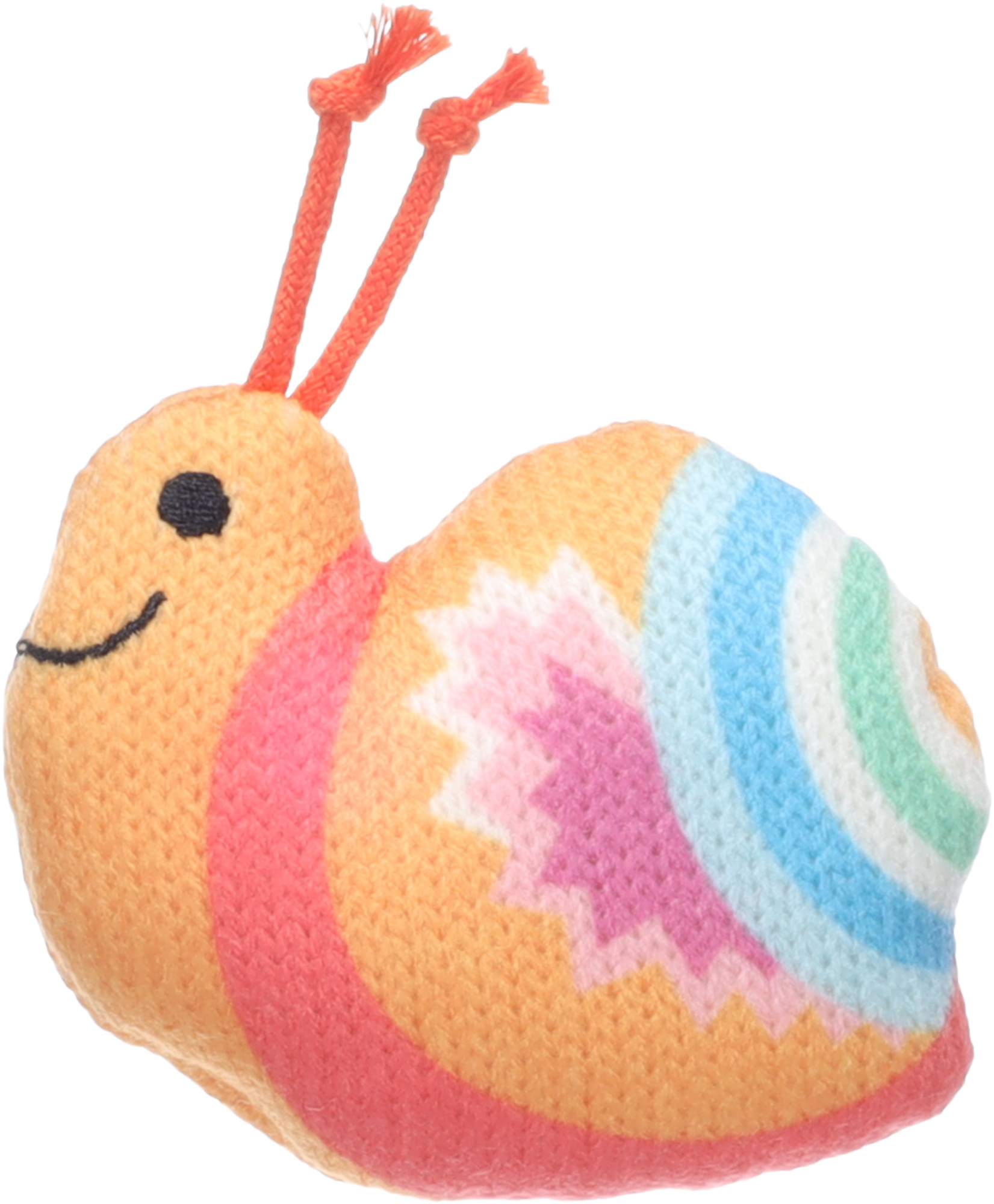 Flamingo Juguete Nitz Caracol Naranja