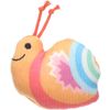 Juguete Nitz Caracol Naranja