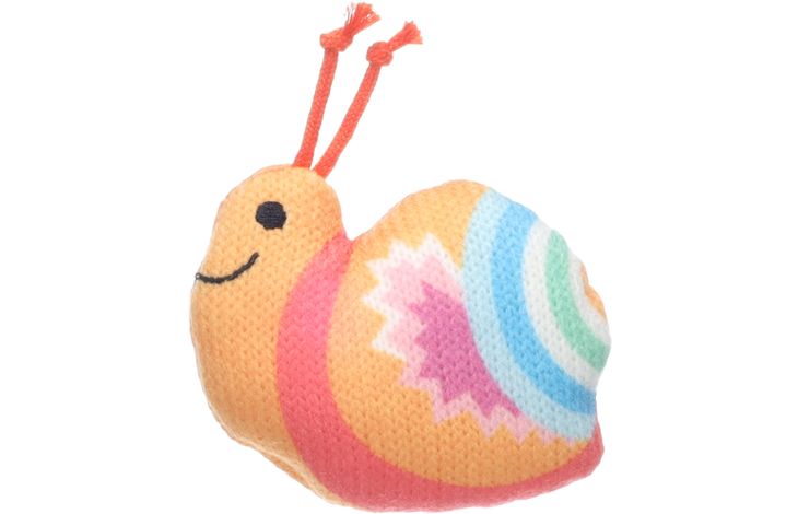 Flamingo Jouet Nitz Escargot Orange