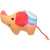 Juguete Nitz Elefante Naranja