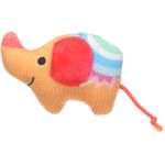 Toy Nitz Elephant Orange