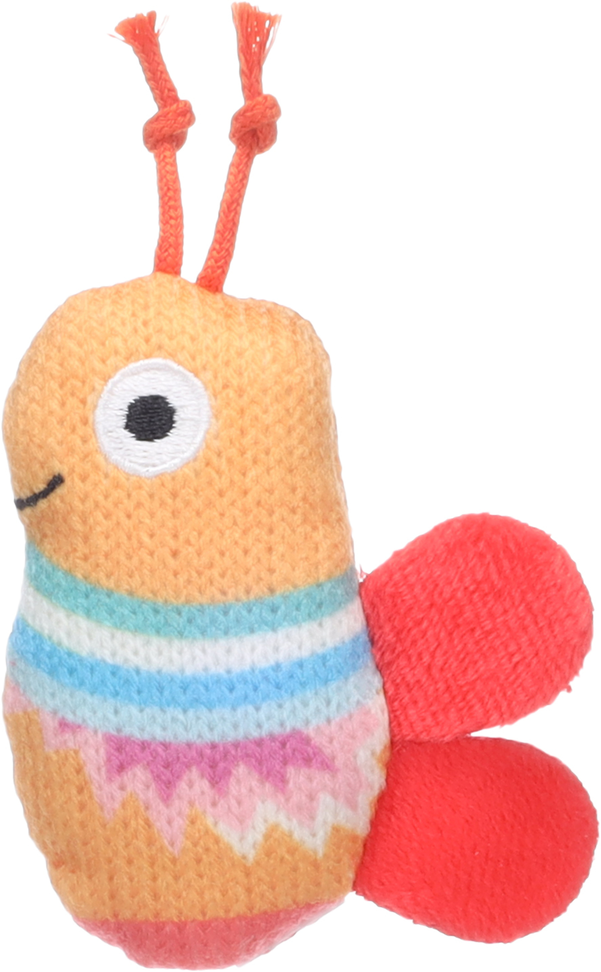 Flamingo Spielzeug Nitz Biene Orange