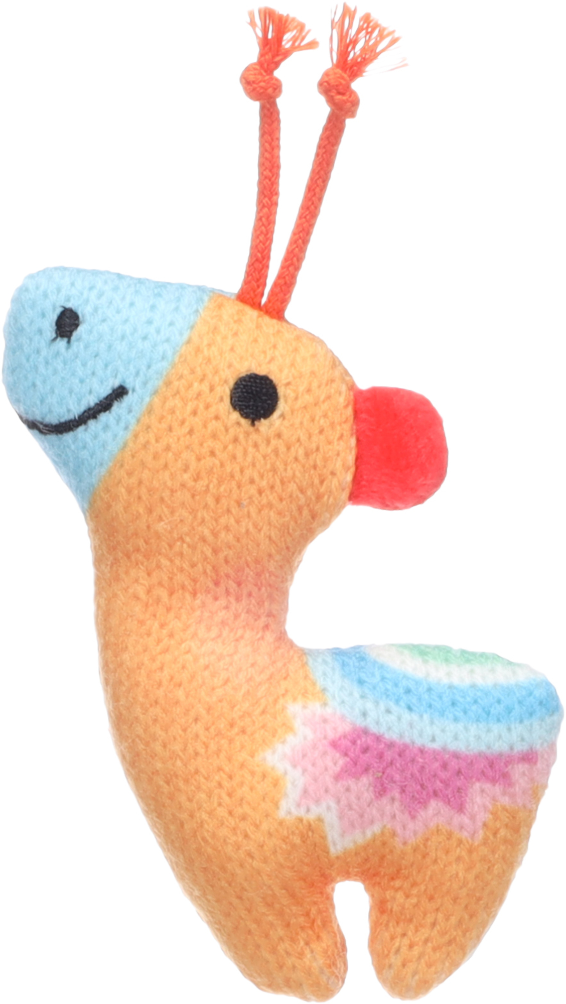 Flamingo Toy Nitz Giraffe Orange