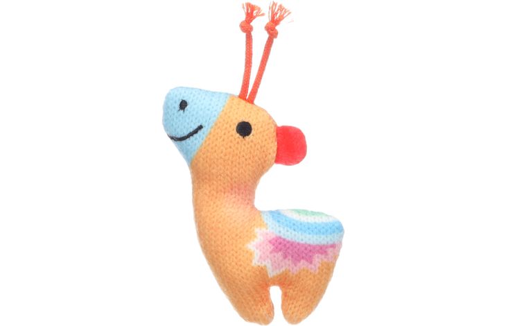 Flamingo Jouet Nitz Girafe Orange