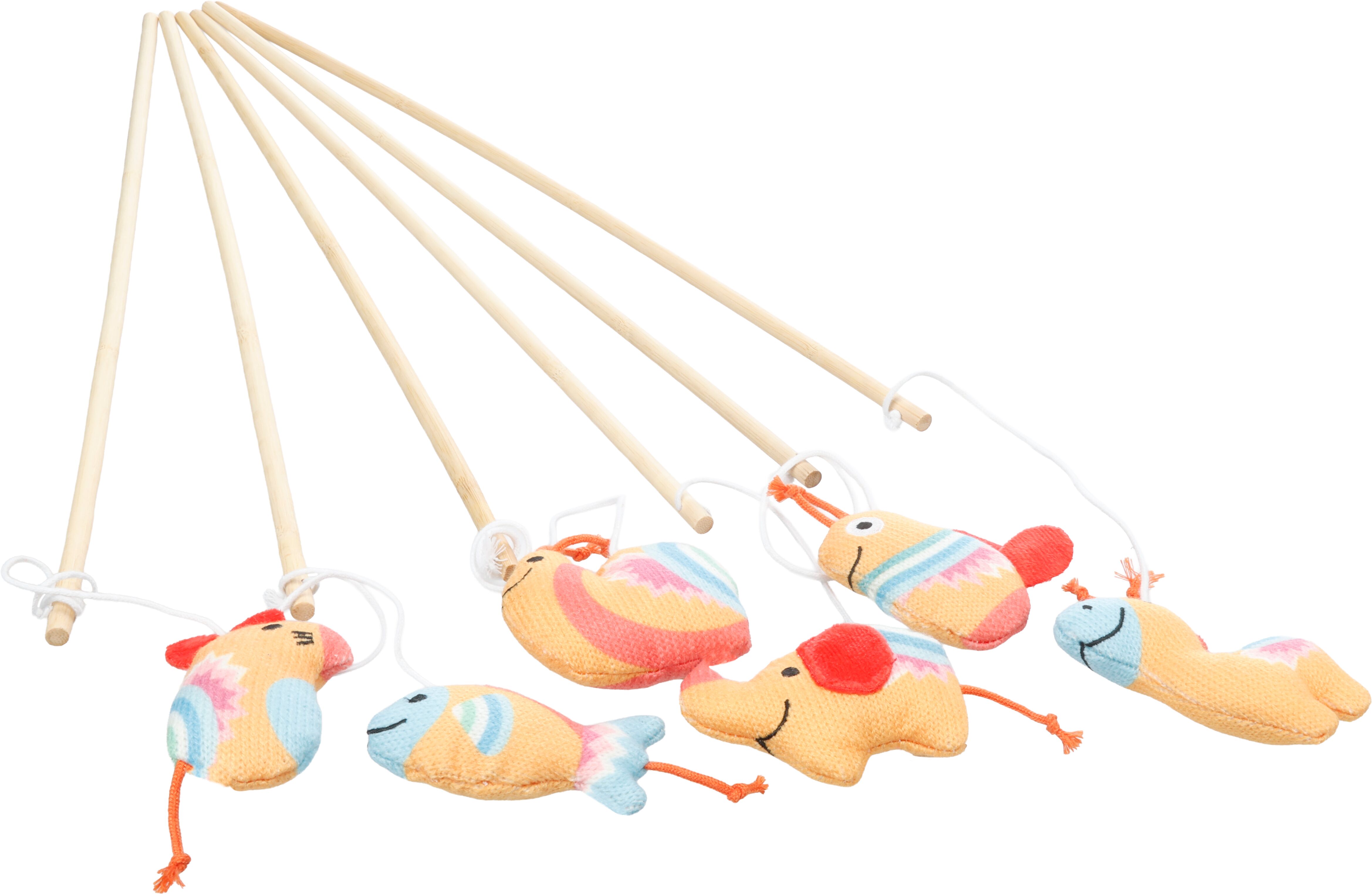 Flamingo Toy Nitz Dangler with animals Several versions