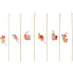 Toy Nitz Dangler with animals Several versions