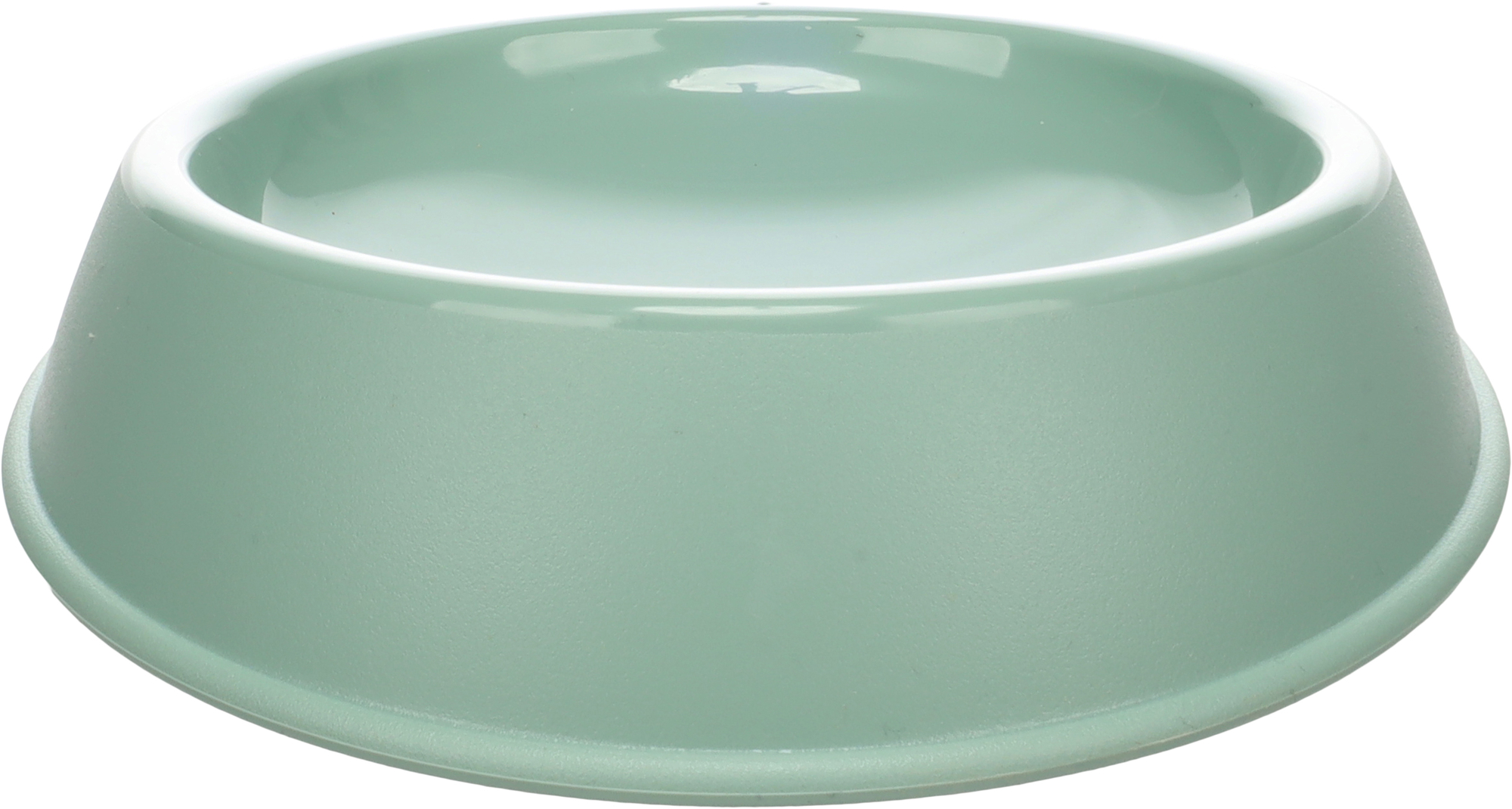 Flamingo Ciotola per cibo e acqua Pandor Rotondo Verde