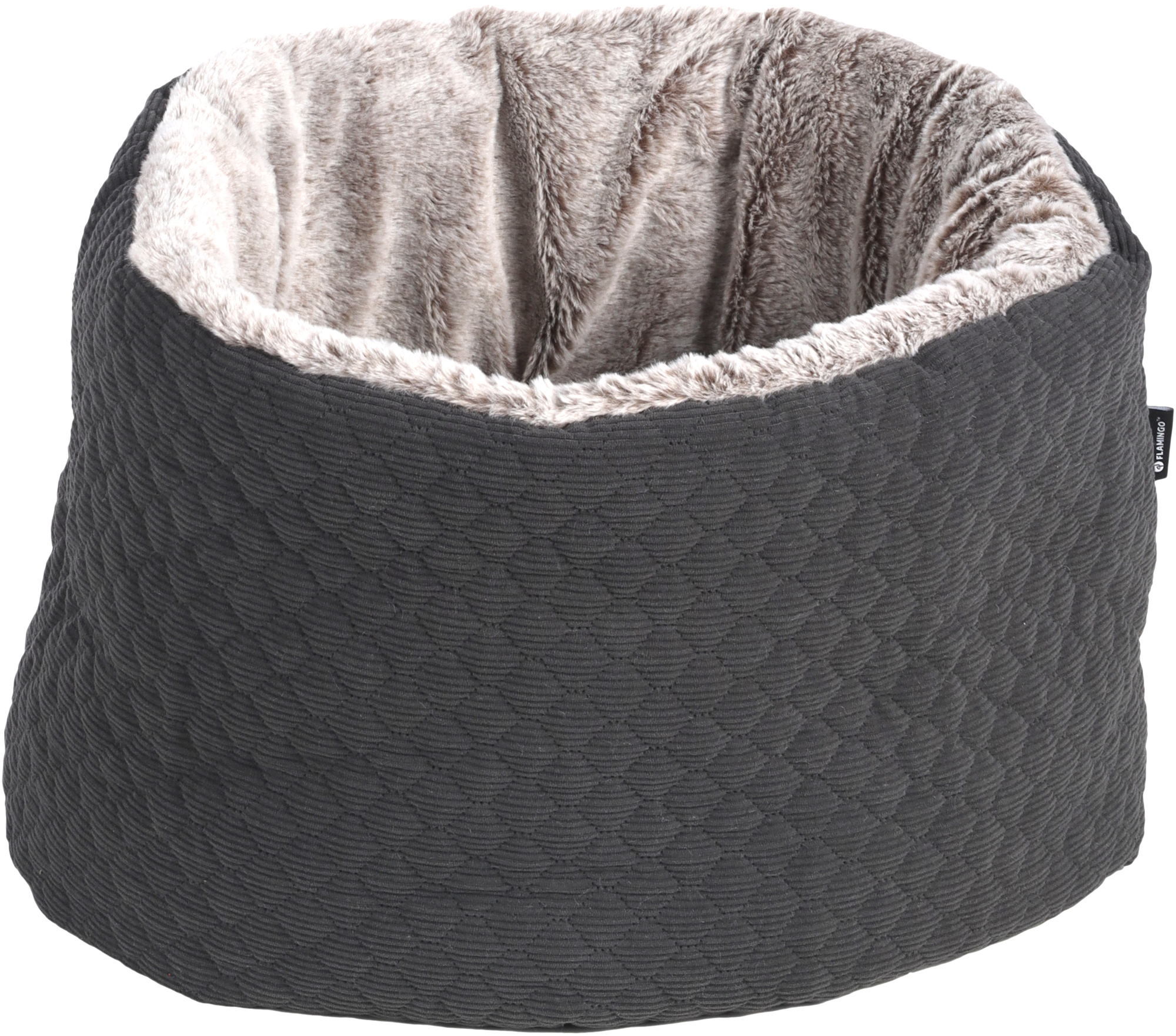 Flamingo Sleeping bag Fahra Dark grey