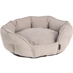 Basket Minoe Octagon Beige